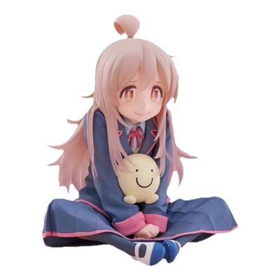坐姿绪山真寻二次元美少女手办