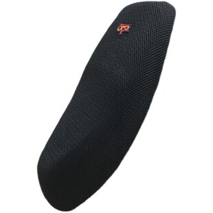 适用本田X-ADV150踏板摩托车坐垫套3D蜂窝网状防晒透气隔热座套