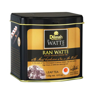 蓝瓦特斯里兰卡Dilmah/迪尔玛
