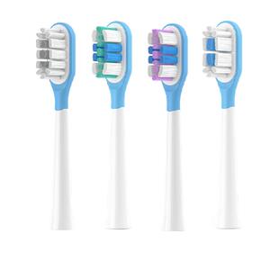 适配Laifen徕芬电动牙刷头软毛通用LFTB01-P/A/S替换扫振成人通用