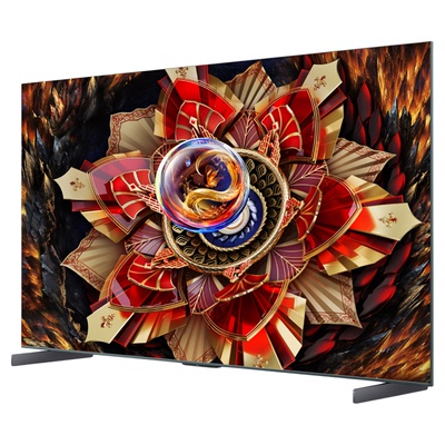 TCL电视 65Q10L Pro 65英寸 极景QD-Mini LED 万象分区电视机