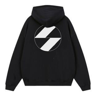 SALVAGES潮牌卫衣男连帽欧美街头高级感慵懒风痞帅炸街美式外套