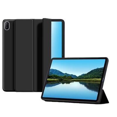 适用华为MatePad SE 11英寸保护套AGS6-W00平板翻盖皮套matepadse11活力版硅胶软壳ags6w00全包支架外壳se11