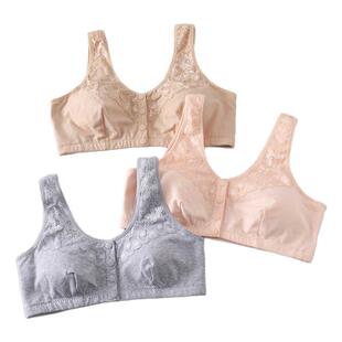 夏季薄款乳腺术后胸罩义乳专用文胸二合一假乳房假胸切除纯棉内衣