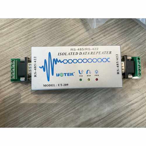 议价宇泰UTEKUT209RS485422光电隔离数据中
