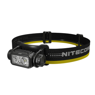 NITECORE奈特科尔NU40轻量便携高续航可充电1000流明高亮户外头灯