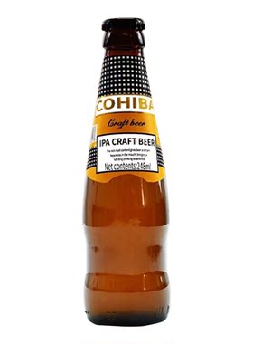 高希霸精酿啤酒小麦黄啤多种口味