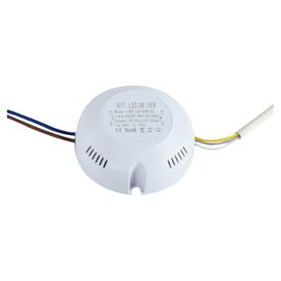 led吸顶灯驱动支持涂鸦米家WIFI天猫智能变光语音调光调色APP灯