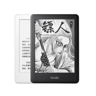 KindleK3白色电子书 青春版2019电纸书阅读器J9G29第十代越狱版