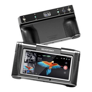 REVOPOINT MIRACO 3D扫描仪一体式专业级全彩便携三维扫描仪手持便携逆向建模 知象光电