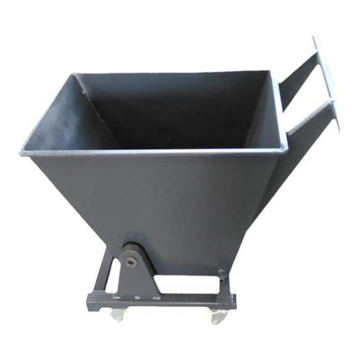 工厂直销铁屑废料周转手推垃圾车