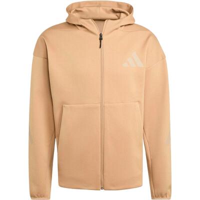 滔搏adidas阿迪达斯男子M Z.N.E. FZ运动健身夹克外套KC7904