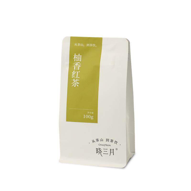 柚香红茶老川茶散装口粮茶100g