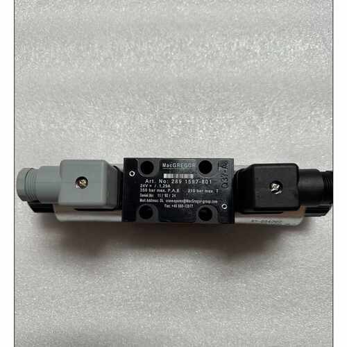 【议价-可维修】1598 MacGREGOR2891598-80124/二手均有货