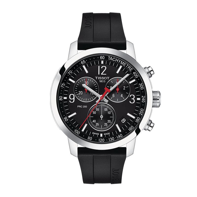 天梭tissotprc200系列石英表