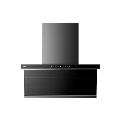 老板23A3S侧吸大吸力抽油烟机燃气灶家用烟灶套装官方旗舰店