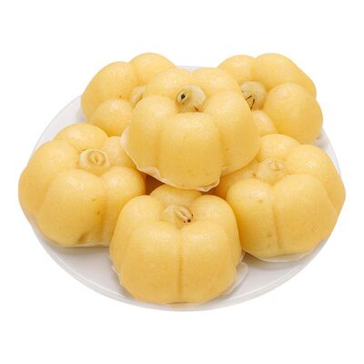 初荷莲子桂花糕传统中式糕点早餐半成品蒸糕米糕酒席聚会点心小吃