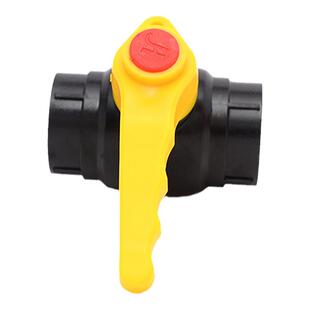 pe水管热熔平口钢芯球阀焊接球阀开关pe管件pe管接头自来水管配件