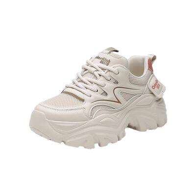 大东官方正品厚底增高老爹鞋