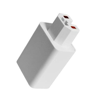 电动车手机充电器转接器快充接头