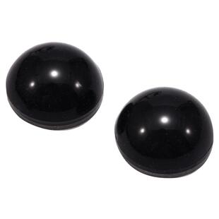 双彩虹气囊眼镜鼻托贴片日系硅胶防滑鼻垫眼睛框配件增高鼻梁鼻贴