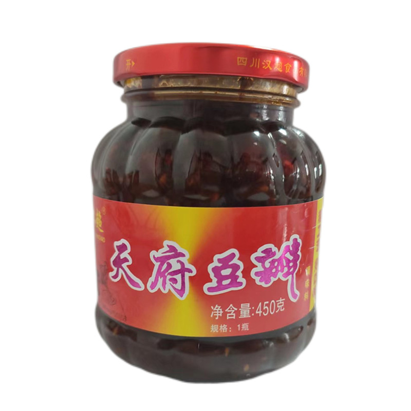 汉超四川豆瓣酱红油精工艺