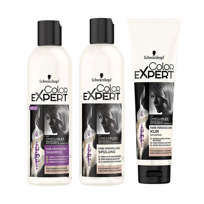 德国原装染后施华蔻护色洗发水