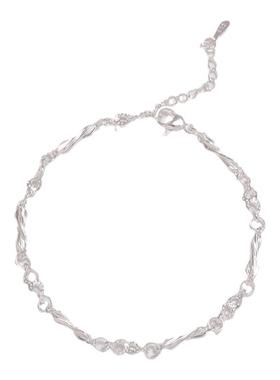 细闪满天星手链女韩系千金感手串