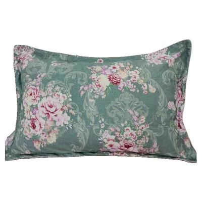 私人定制加厚精品磨毛拉链款枕套