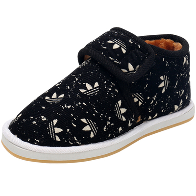 老北京休闲保暖居家室外布鞋