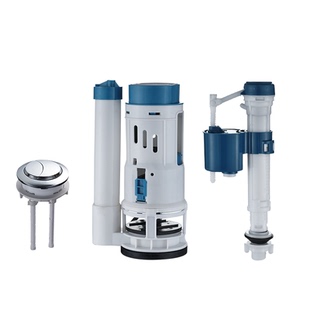 老胡牌 抽水马桶排水阀 老式座便器进出水阀水箱按键配件