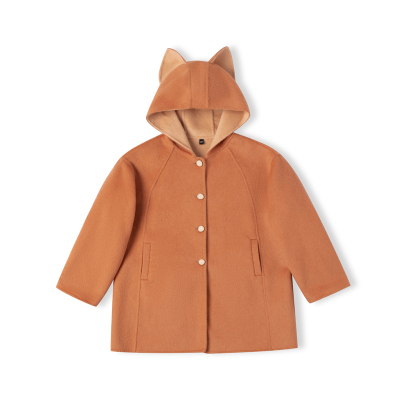 OPCP卡通动物系列大衣