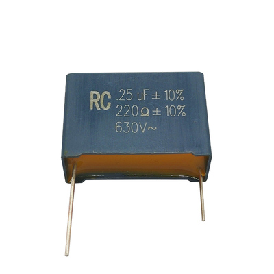阻容吸收电子灭弧器0.25UF+220R