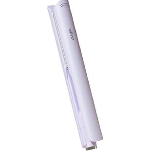 雷瓦电夹板直发卷发两用负离子卷发棒迷你便携拉直烫发女宿舍刘海