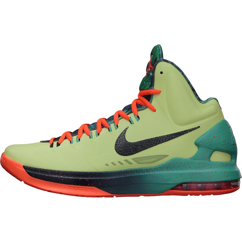 Nike/耐克正品Zoom KD5 All Star男士气垫篮球鞋583111-300