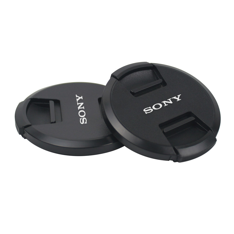 sony索尼镜头盖40.5 52 58 77 82mm微单相机A7M A6000 NEX718-135