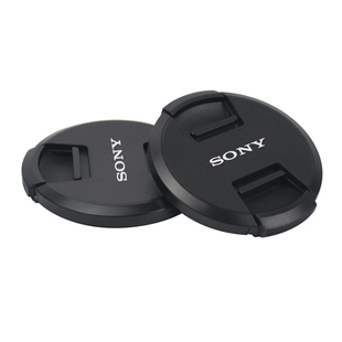 sony索尼镜头盖40.5 52 58 77 82mm微单相机A7M A6000 NEX718-135