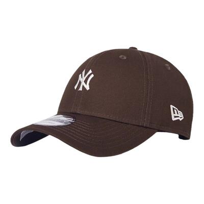 NewEra纽亦华男女MLB硬顶940弯檐NY鸭舌帽LA棒球帽70324715