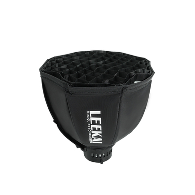 力凯QS20快装柔光箱mini保荣卡口