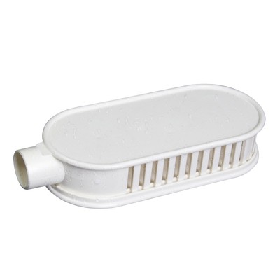 二次排水暗地漏同层积水处理器