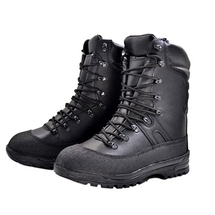 俄军牛皮战术靴冬季防寒靴防滑耐磨防水靴俄罗斯直采公发军版原品