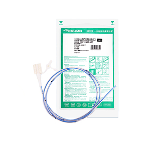 泰尔茂胃管鼻饲管医用鼻胃管流食管经鼻喂养管胃肠营养喂食喂饭管