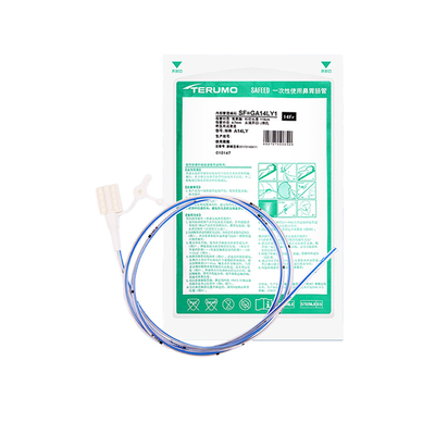 泰尔茂医用鼻胃管流食管