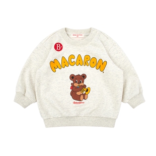 bebedepino贝贝品诺春季男童女童马卡龙动漫运动套装休闲