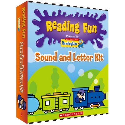 readingfun学乐阅读教材