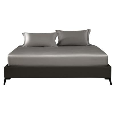 水星家纺100s新疆长绒棉贡缎床垫