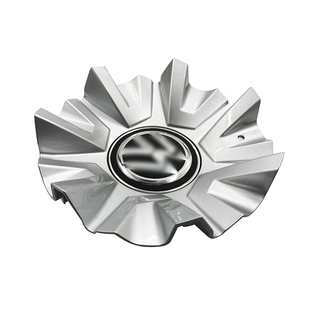 适用于大众新款途锐汽车中心轮毂盖钢圈盖子轮毂标志国产配套配件