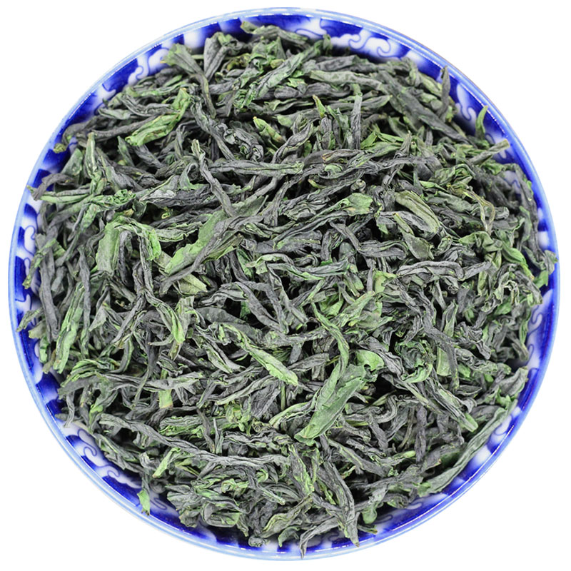 手工六安瓜片2025新茶雨前手工茶500g罐裝濃香耐泡綠茶安徽春茶葉