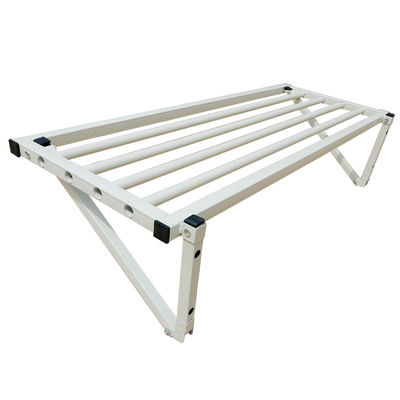 车库伸缩承重地下室壁挂式货架子