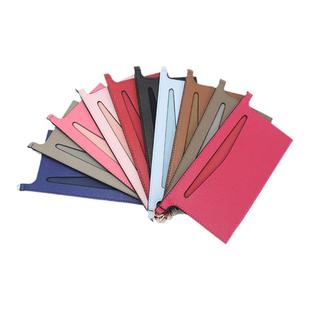 适用凯丽Kely钱包改造斜挎包猪鼻子链条皮内胆钱夹肩带包带配件